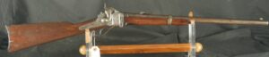 GR-0626-6955, Sharps Model 1859 Saddle Ring Carbine converted after the Civil War for the Indian Wars. 50-70 cal. BUY NOW