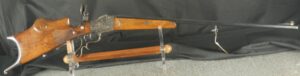 GR-0726-6957, Excellent + German Shutzen Target Rifle. 8.15 -46 CF Cal. ? BUY NOW