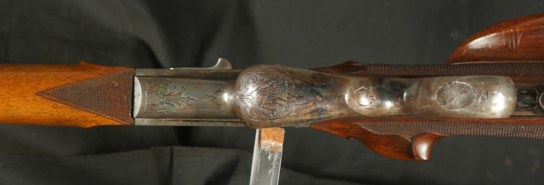 GR-0726-6957, Excellent + German Shutzen Target Rifle. 8.15 -46 CF Cal. ? BUY NOW - Image 16