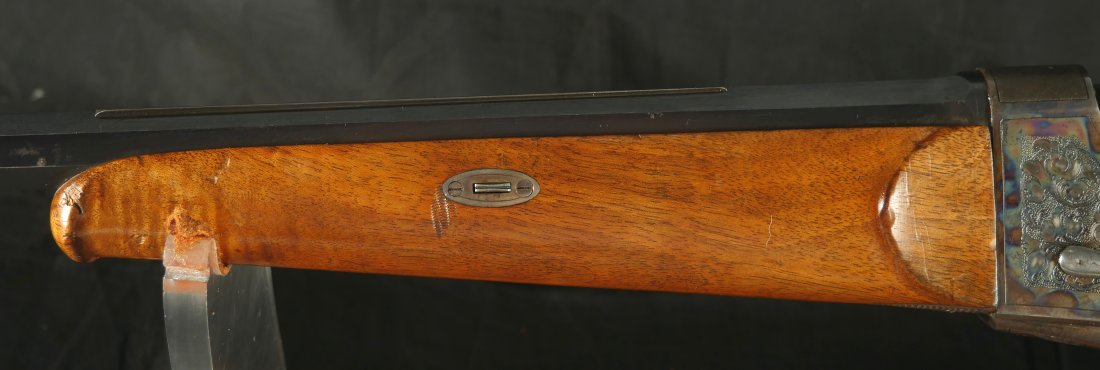 GR-0726-6957, Excellent + German Shutzen Target Rifle. 8.15 -46 CF Cal. ? BUY NOW - Image 24