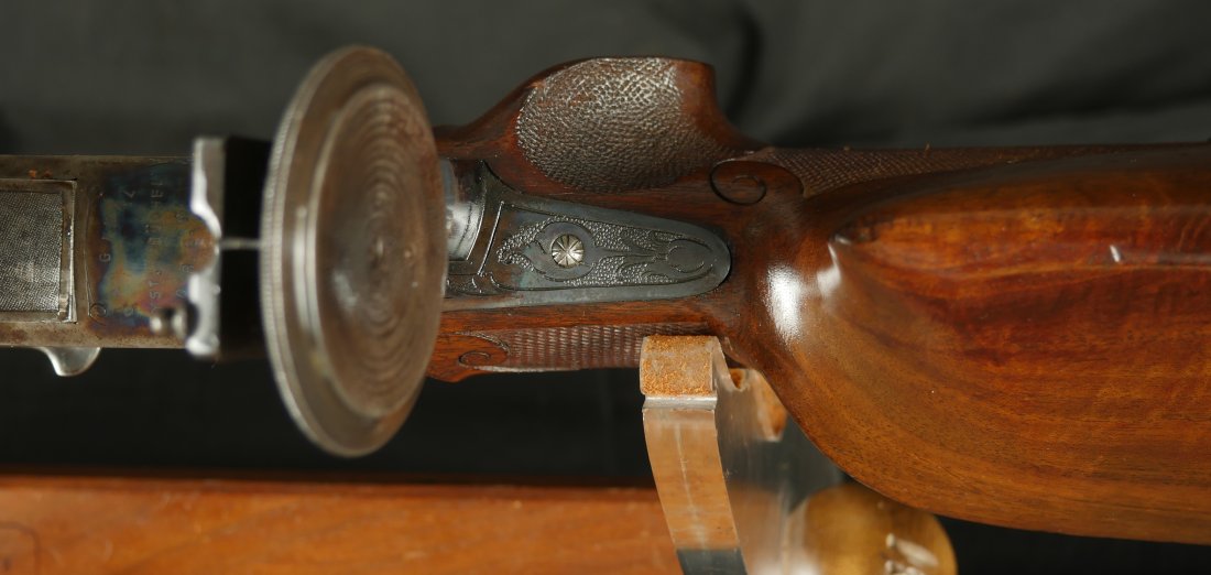 GR-0726-6957, Excellent + German Shutzen Target Rifle. 8.15 -46 CF Cal. ? BUY NOW - Image 28