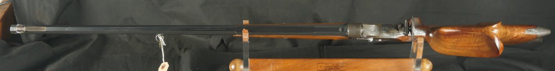 GR-0726-6957, Excellent + German Shutzen Target Rifle. 8.15 -46 CF Cal. ? BUY NOW - Image 4