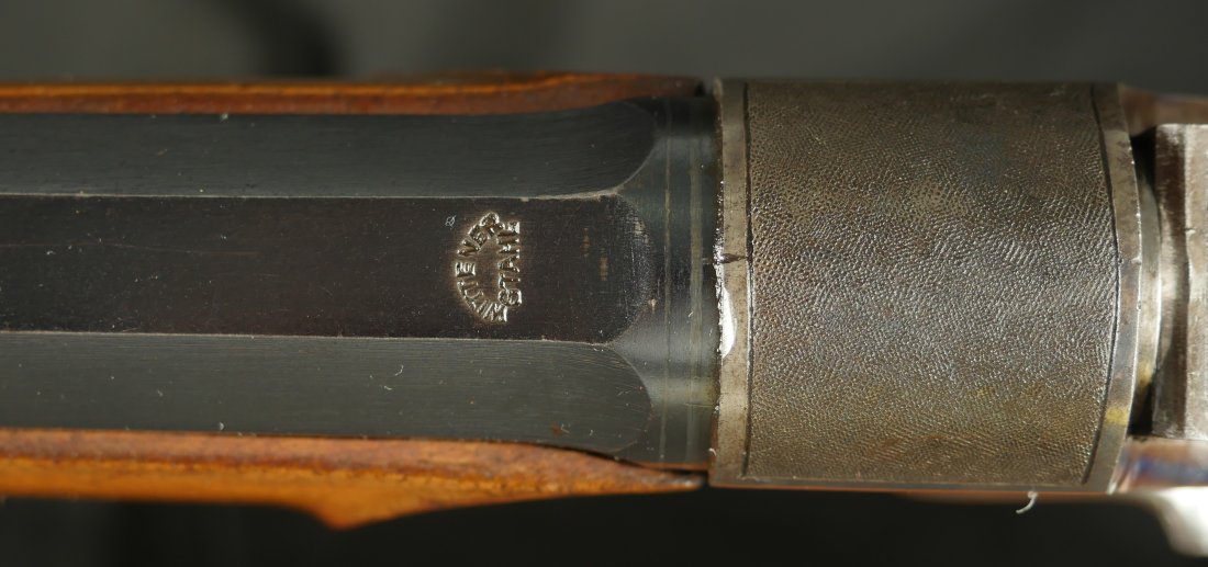 GR-0726-6957, Excellent + German Shutzen Target Rifle. 8.15 -46 CF Cal. ? BUY NOW - Image 8