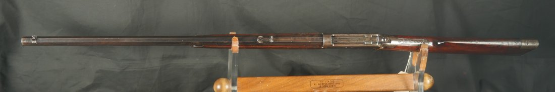GR-0626-6963, Winchester Model 1892 Octagon barrel rifle in .32 WCF. BUY NOW - Image 3