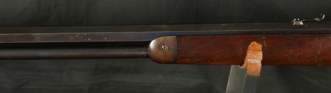 GR-0626-6963, Winchester Model 1892 Octagon barrel rifle in .32 WCF. BUY NOW - Image 7