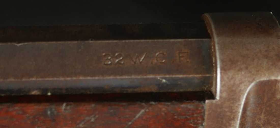 GR-0626-6963, Winchester Model 1892 Octagon barrel rifle in .32 WCF. BUY NOW - Image 9