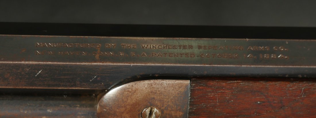 GR-0626-6963, Winchester Model 1892 Octagon barrel rifle in .32 WCF. BUY NOW - Image 10