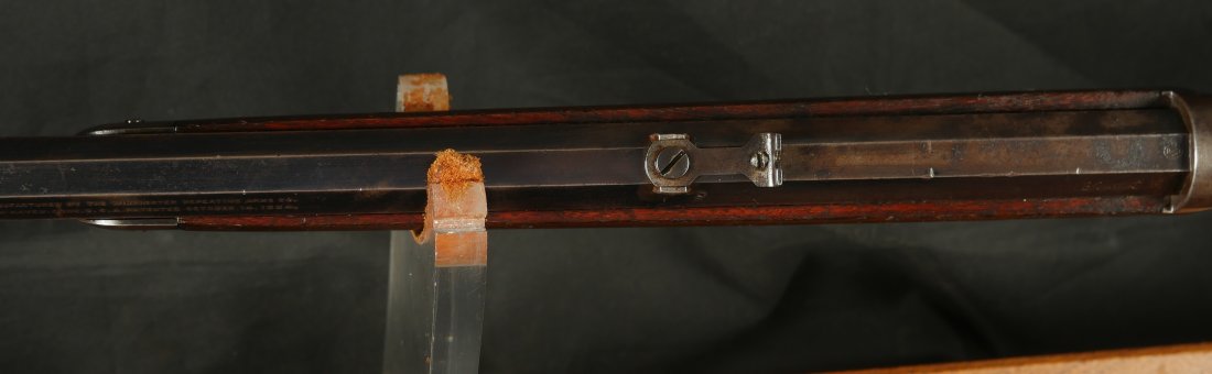 GR-0626-6963, Winchester Model 1892 Octagon barrel rifle in .32 WCF. BUY NOW - Image 12