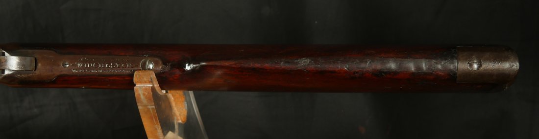 GR-0626-6963, Winchester Model 1892 Octagon barrel rifle in .32 WCF. BUY NOW - Image 14