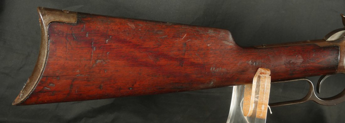 GR-0626-6963, Winchester Model 1892 Octagon barrel rifle in .32 WCF. BUY NOW - Image 16