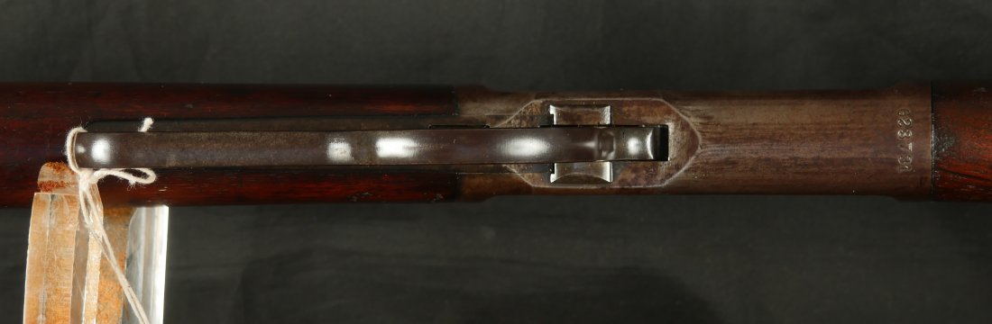 GR-0626-6963, Winchester Model 1892 Octagon barrel rifle in .32 WCF. BUY NOW - Image 22