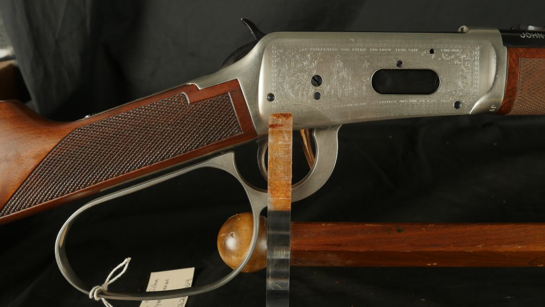 GR-0626-6964, Winchester Model 1894. John Wayne Commemorative. - Image 4