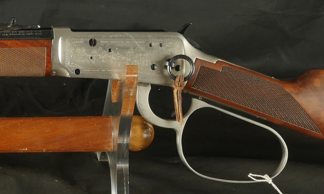 GR-0626-6964, Winchester Model 1894. John Wayne Commemorative. - Image 5