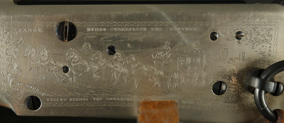 GR-0626-6964, Winchester Model 1894. John Wayne Commemorative. - Image 6