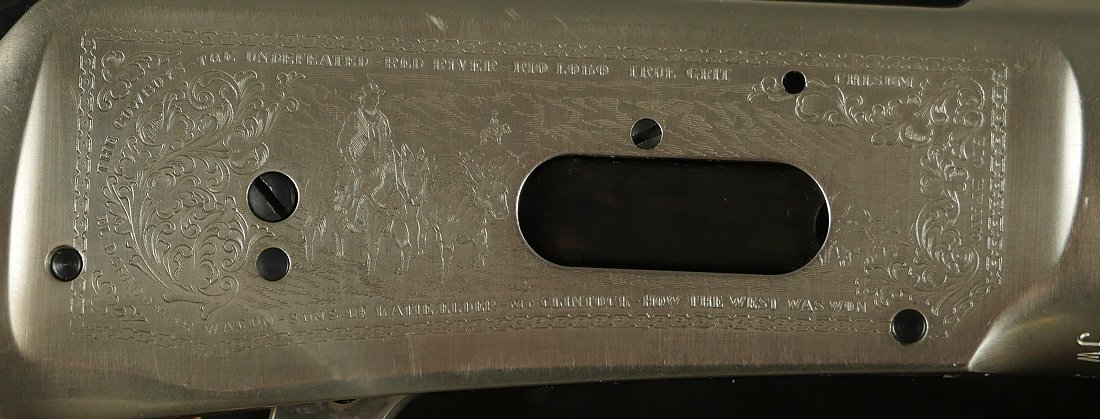 GR-0626-6964, Winchester Model 1894. John Wayne Commemorative. - Image 7
