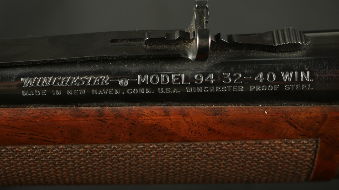 GR-0626-6964, Winchester Model 1894. John Wayne Commemorative. - Image 14
