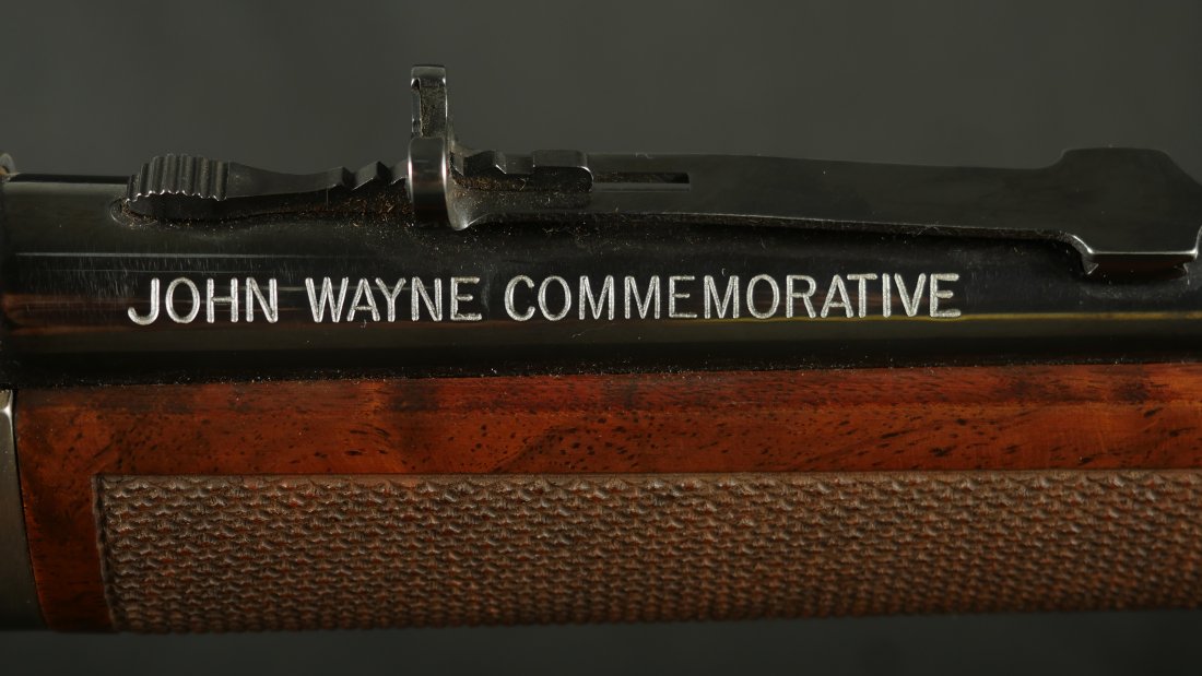 GR-0626-6964, Winchester Model 1894. John Wayne Commemorative. - Image 17