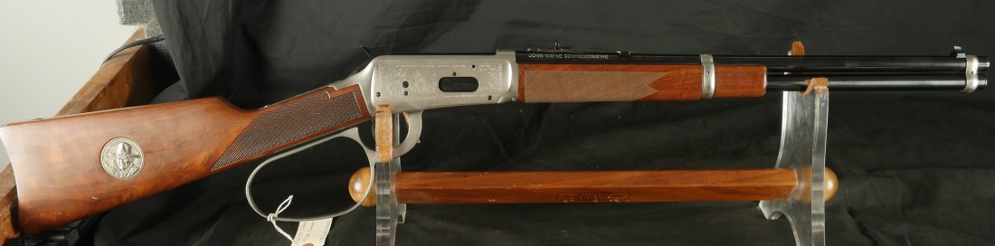 GR-0626-6964, Winchester Model 1894. John Wayne Commemorative. - Image 24