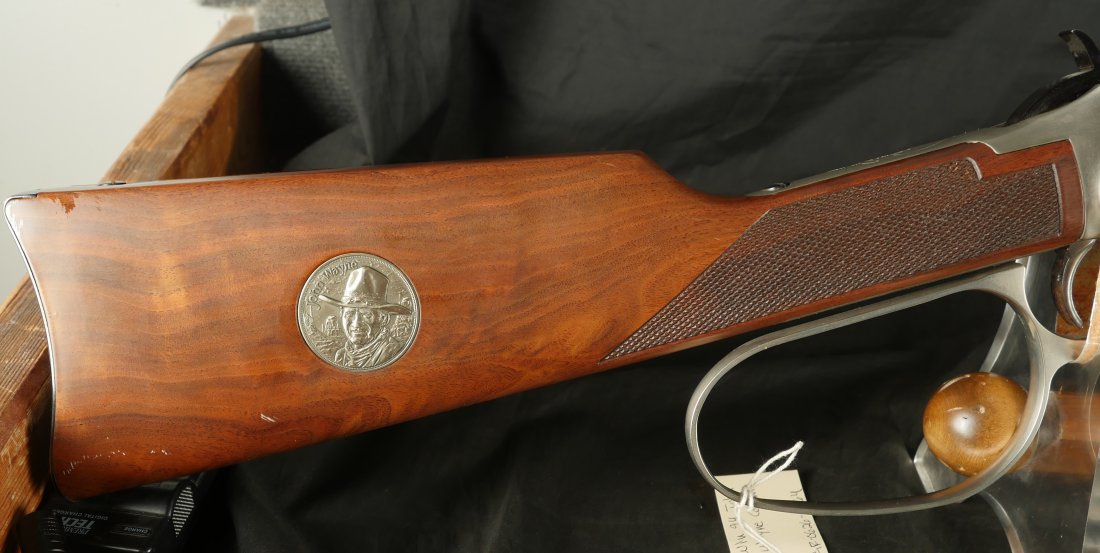 GR-0626-6964, Winchester Model 1894. John Wayne Commemorative. - Image 25