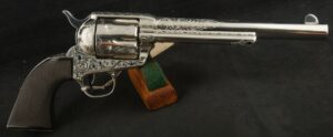 GR-0626-6968, Colt Single Action .45.