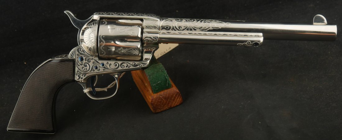 GR-0626-6968, Colt Single Action .45.