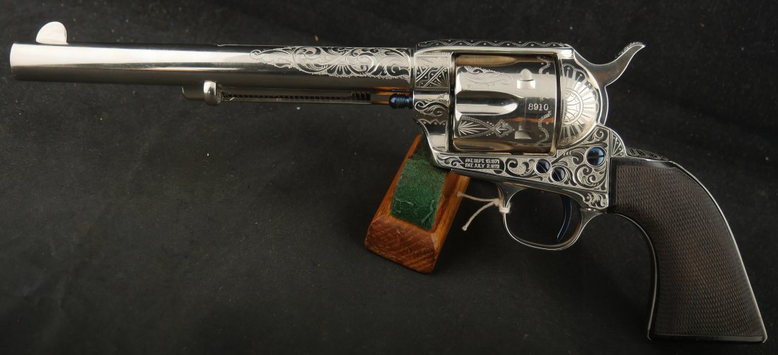 GR-0626-6968, Colt Single Action .45. - Image 2
