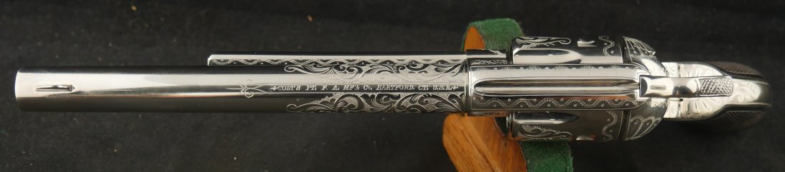 GR-0626-6968, Colt Single Action .45. - Image 3