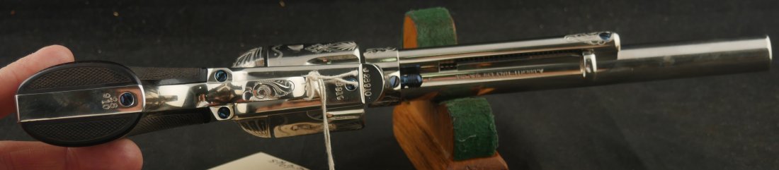 GR-0626-6968, Colt Single Action .45. - Image 4