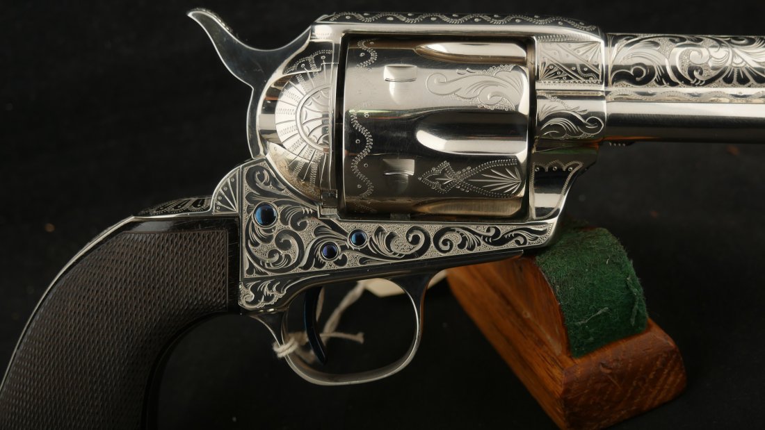 GR-0626-6968, Colt Single Action .45. - Image 5