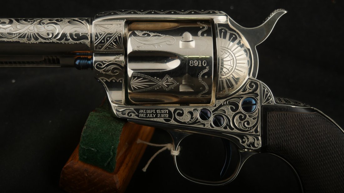 GR-0626-6968, Colt Single Action .45. - Image 6