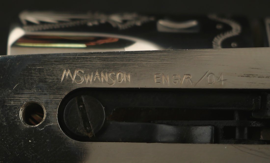 GR-0626-6968, Colt Single Action .45. - Image 8