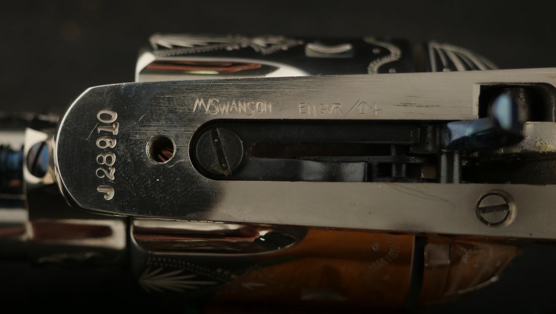 GR-0626-6968, Colt Single Action .45. - Image 9