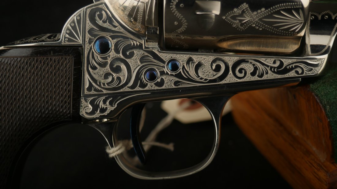 GR-0626-6968, Colt Single Action .45. - Image 13