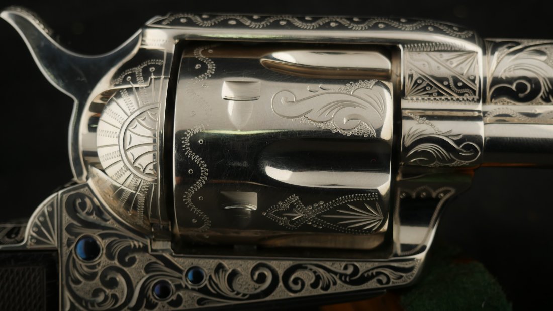 GR-0626-6968, Colt Single Action .45. - Image 14