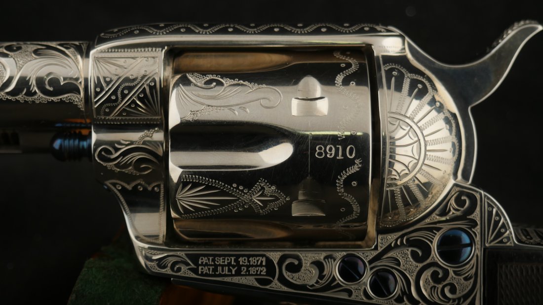 GR-0626-6968, Colt Single Action .45. - Image 19