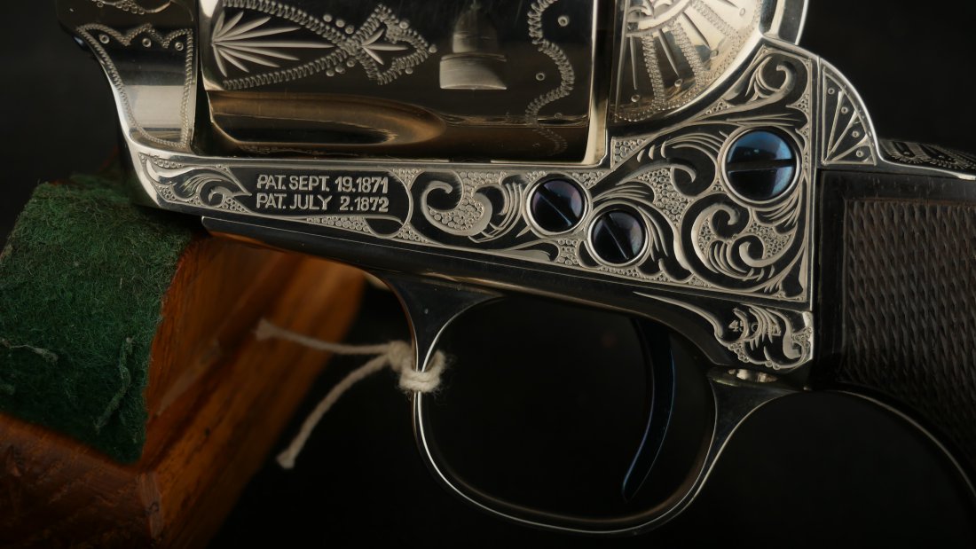 GR-0626-6968, Colt Single Action .45. - Image 20
