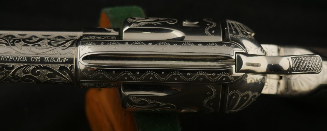 GR-0626-6968, Colt Single Action .45. - Image 23
