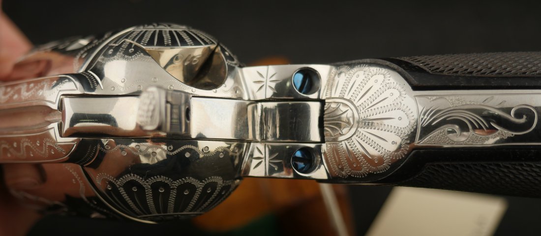 GR-0626-6968, Colt Single Action .45. - Image 24