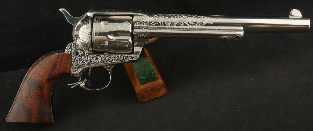 GR-0626-6969, Colt Single Action .45.