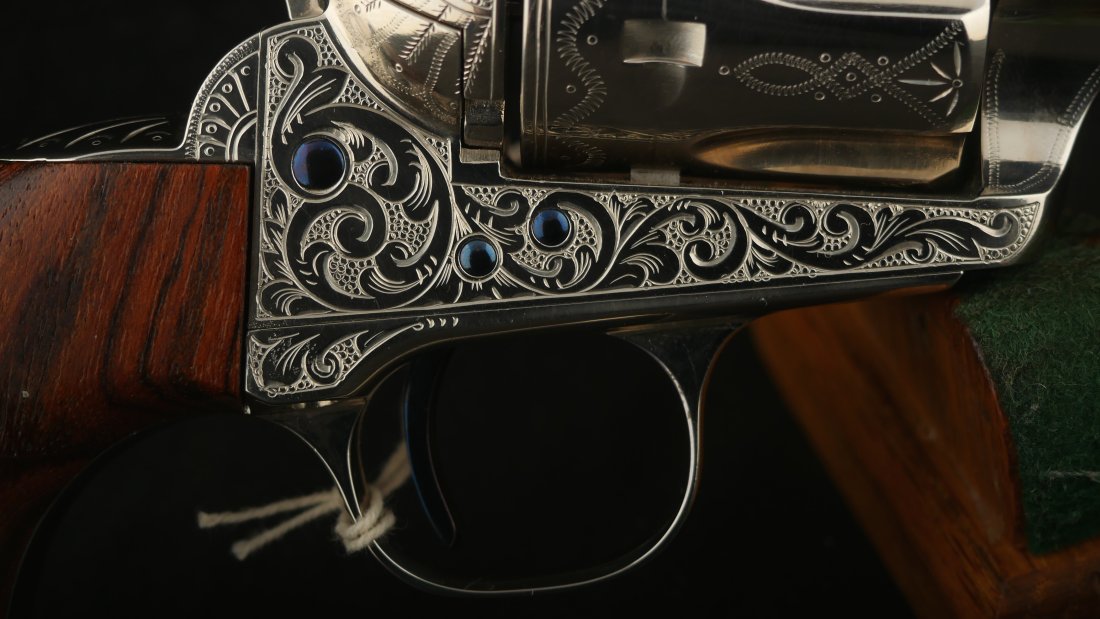 GR-0626-6969, Colt Single Action .45. - Image 11