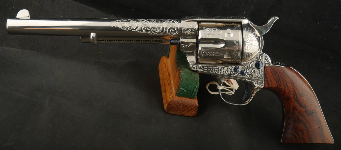GR-0626-6969, Colt Single Action .45. - Image 2