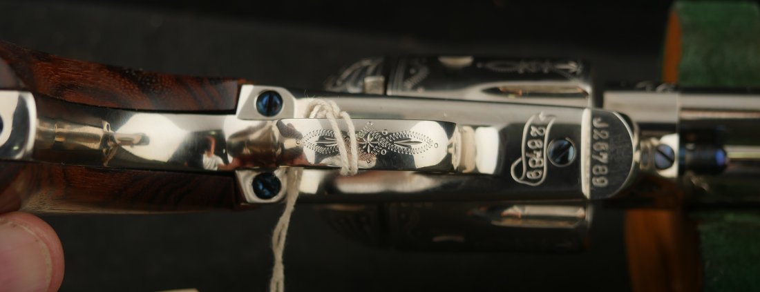 GR-0626-6969, Colt Single Action .45. - Image 15