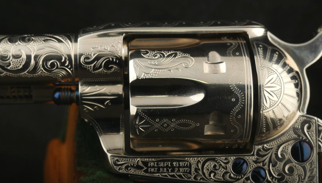 GR-0626-6969, Colt Single Action .45. - Image 20