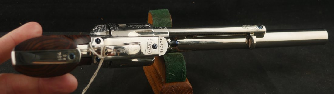 GR-0626-6969, Colt Single Action .45. - Image 3