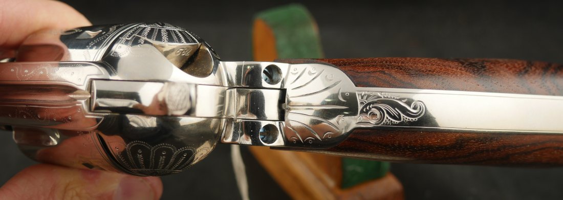 GR-0626-6969, Colt Single Action .45. - Image 24