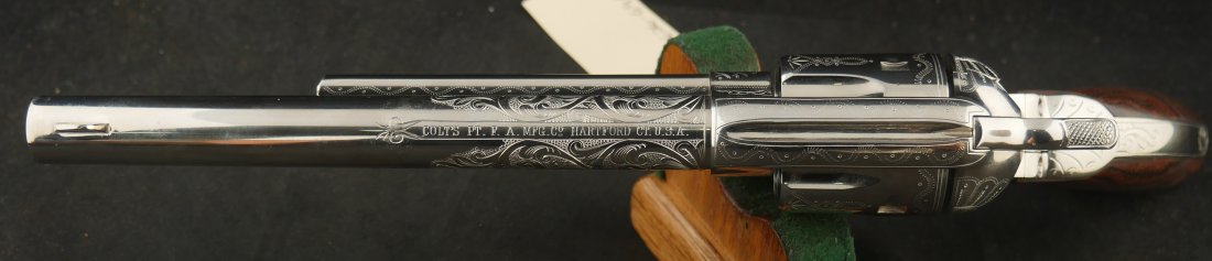 GR-0626-6969, Colt Single Action .45. - Image 4