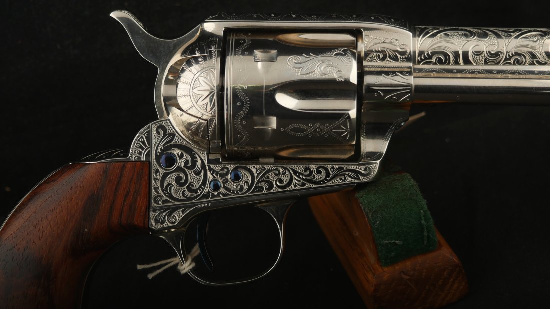 GR-0626-6969, Colt Single Action .45. - Image 5