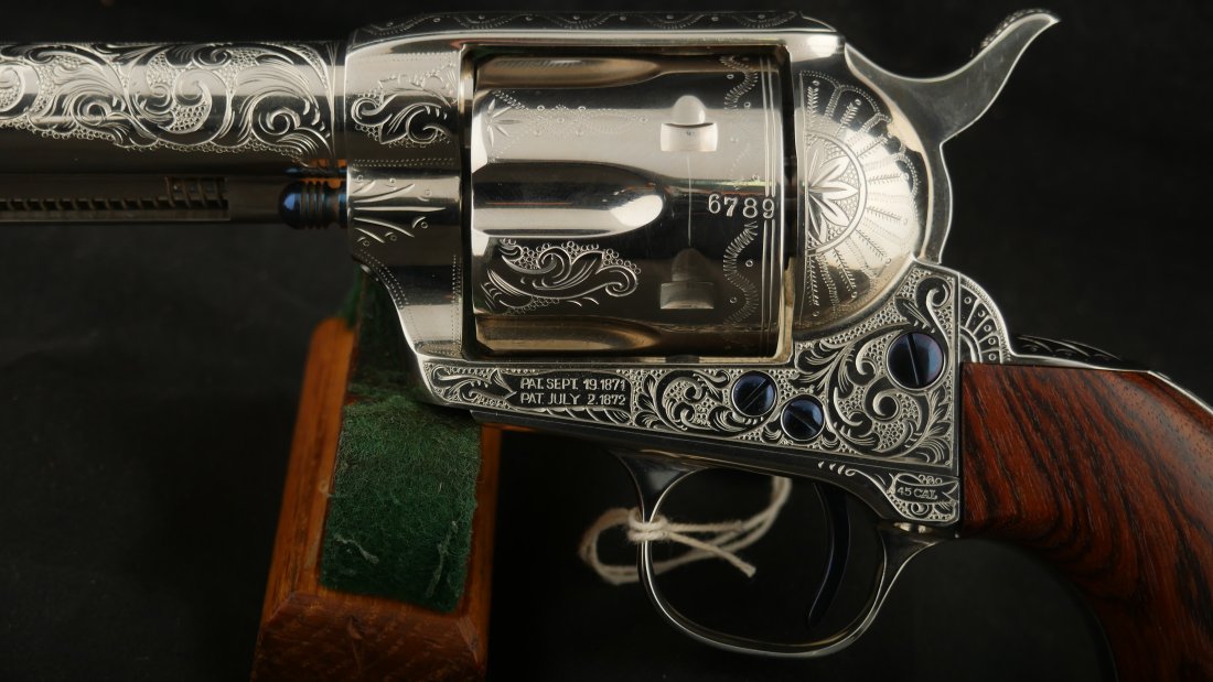 GR-0626-6969, Colt Single Action .45. - Image 6
