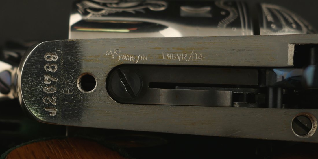 GR-0626-6969, Colt Single Action .45. - Image 8