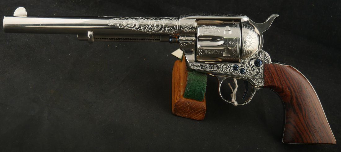 GR-0626-6970, Colt Single Action .45.